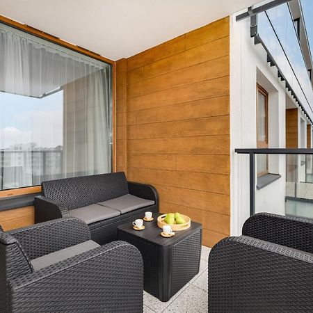 Bel Mare Apartments With Balcony By Rent Like Home Miedzyzdroje Buitenkant foto