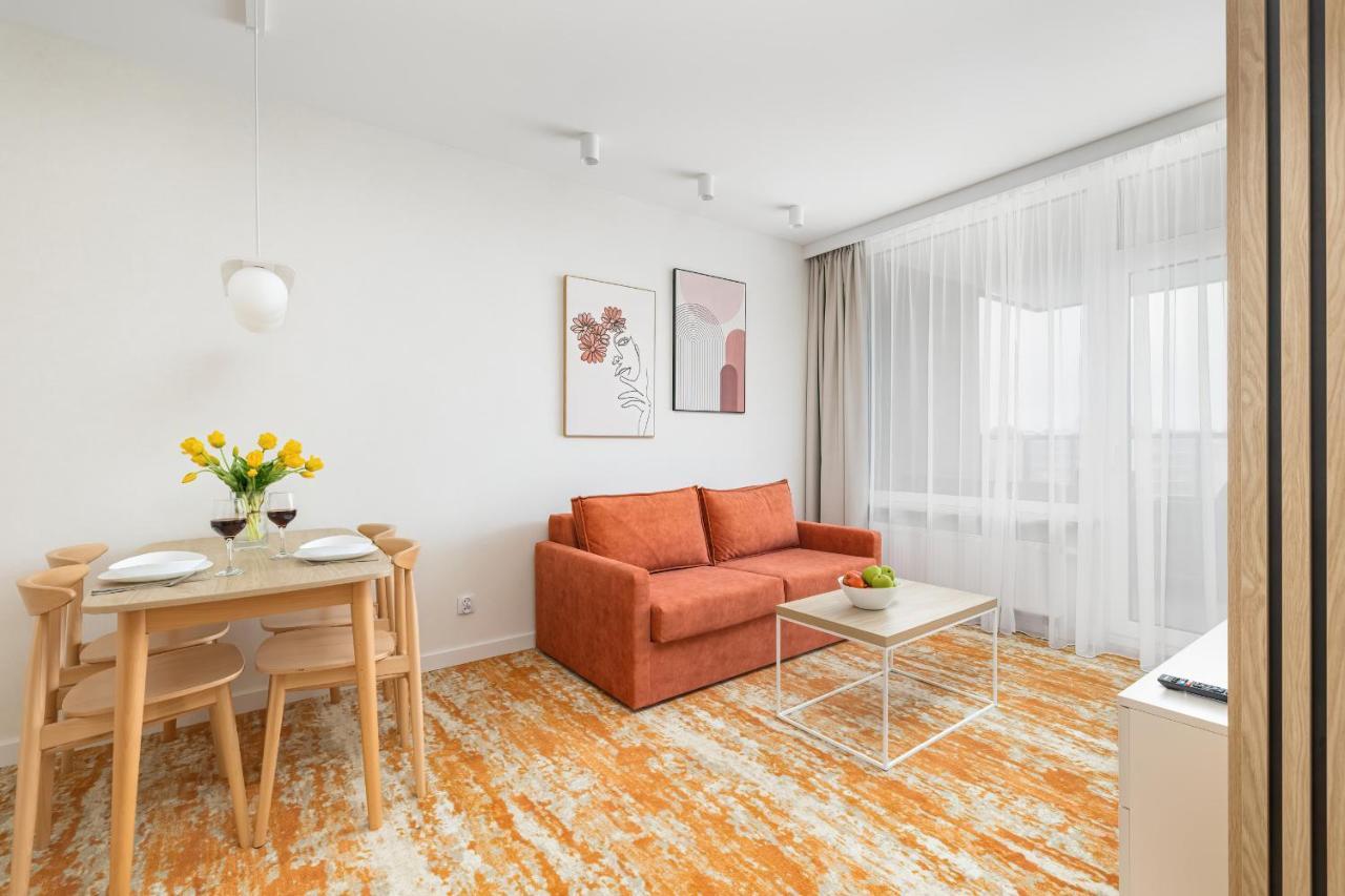 Bel Mare Apartments With Balcony By Rent Like Home Miedzyzdroje Buitenkant foto
