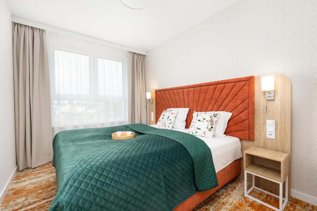 Bel Mare Apartments With Balcony By Rent Like Home Miedzyzdroje Buitenkant foto