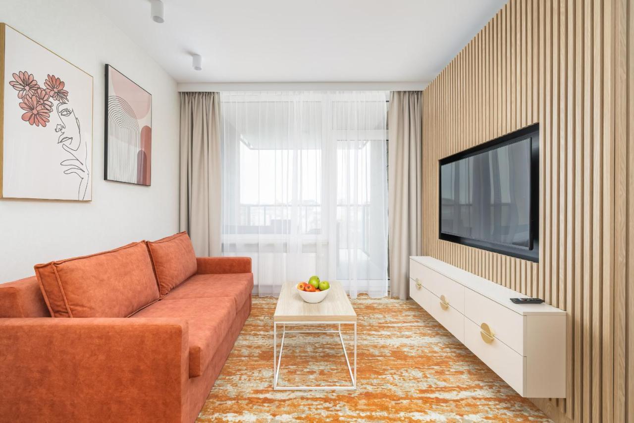 Bel Mare Apartments With Balcony By Rent Like Home Miedzyzdroje Buitenkant foto